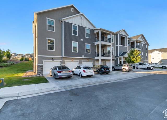 Property at 1834 W Newcastle Ln Unit E204, Saratoga Springs, UT 84045, 3 beds, 2 baths
