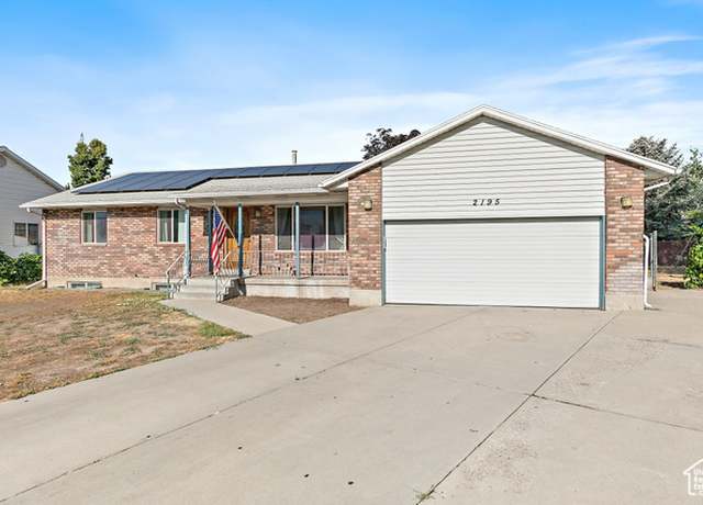 Property at 2195 N 800 W, Provo, UT 84604, 5 beds, 4 baths