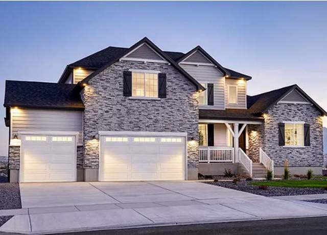 Property at 878 W Black Tail St S #252, Saratoga Springs, UT 84045, 4 beds, 3.5 baths