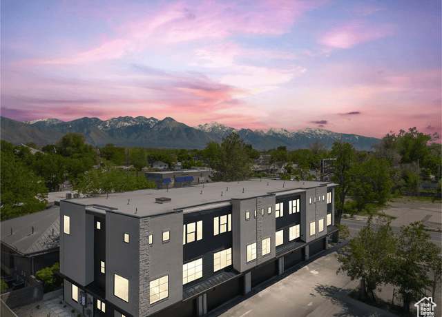 Property at 321 E 2100 S #2, Salt Lake City, UT 84115, 4 beds, 3.5 baths