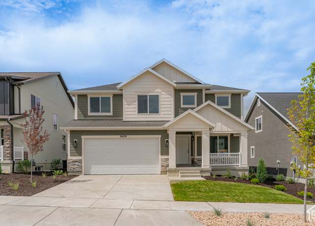 Property at 6474 W Roaring River Ln #203, Herriman, UT 84096, 4 beds, 2.5 baths
