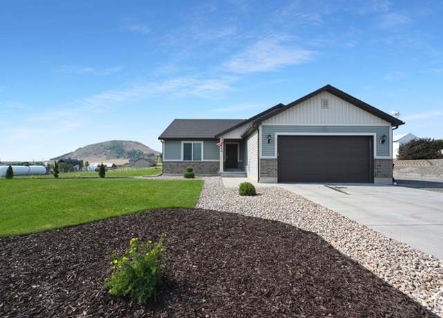 Property at 8050 W 1900 N, Petersboro, UT 84325, 3 beds, 2 baths