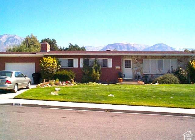 Property at 1689 S Lakewood Dr, Orem, UT 84058, 4 beds, 3 baths