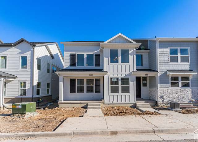 Property at 888 N Portman Way #563, Saratoga Springs, UT 84045, 3 beds, 2.5 baths