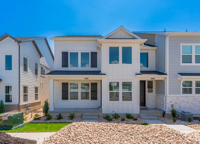 Property at 888 N Portman Way #563, Saratoga Springs, UT 84045, 3 beds, 2.5 baths