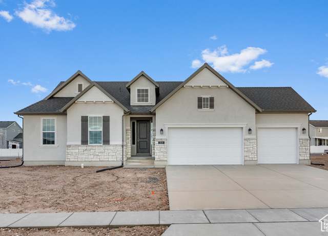 Property at 2616 N 3020 W, Clinton, UT 84015, 3 beds, 2.5 baths
