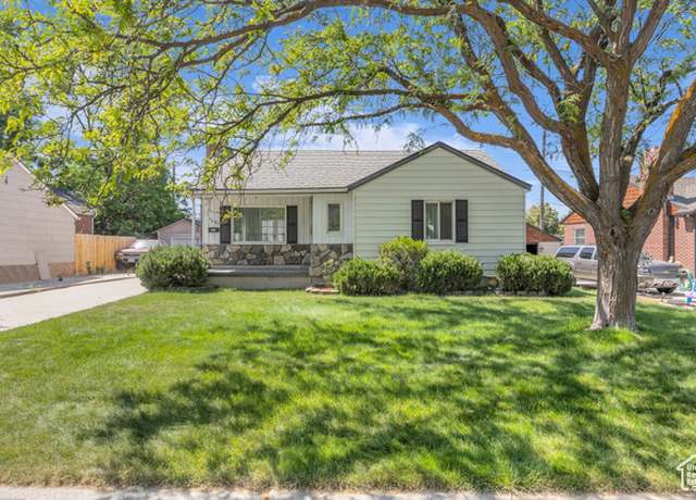 Property at 1162 E Ridgedale Cir, Salt Lake City, UT 84106, 3 beds, 2 baths