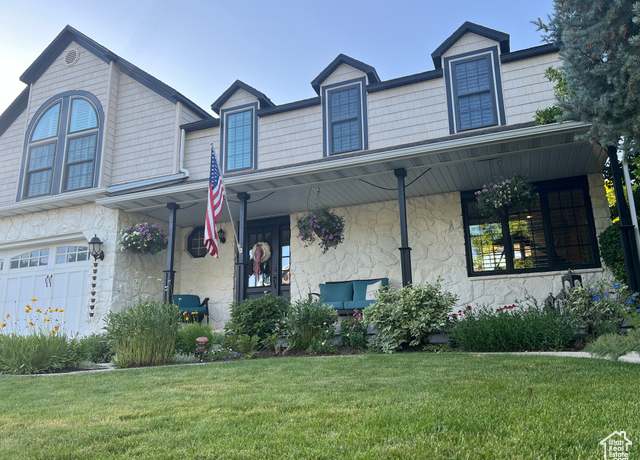 Property at 2487 E Willow Hills Dr, Sandy, UT 84093, 6 beds, 4.5 baths