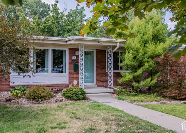 Property at 786 E Lake Cir. Cir, Salt Lake City, UT 84106, 3 beds, 1 bath