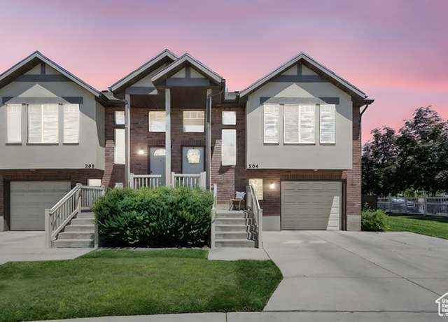 Property at 204 W Lyman Ln, Bountiful, UT 84010, 3 beds, 2 baths
