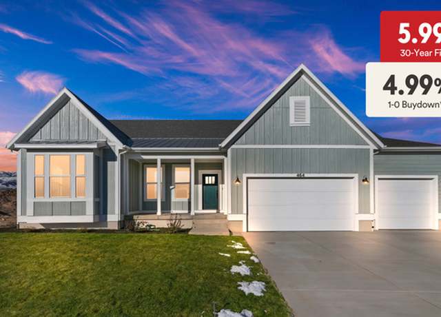 Property at 464 S Mcbride Dr, Grantsville, UT 84029, 3 beds, 2.5 baths