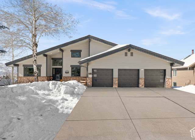 Property at 8979 Upper Lando Ln, Park City, UT 84098, 4 beds, 4 baths
