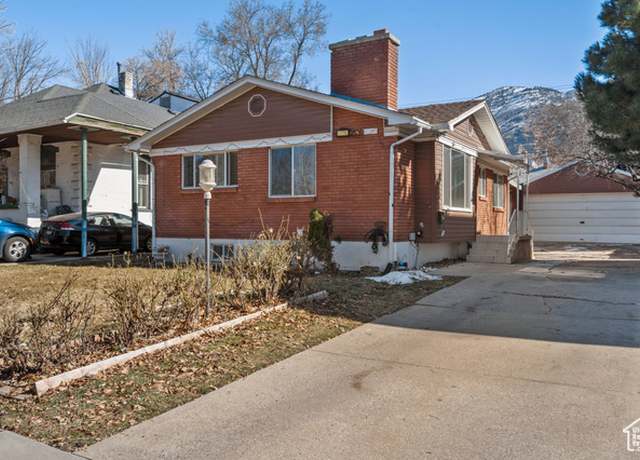 Property at 2530 Van Buren Ave, Ogden, UT 84401, 5 beds, 2 baths