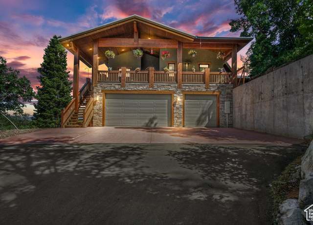 Property at 10129 N Basin Canyon Rd, Park City, UT 84098, 4 beds, 3 baths