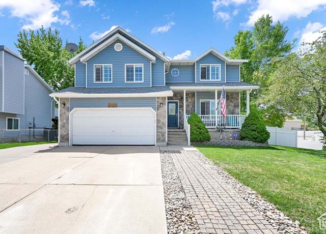 Property at 267 W 1600 N, Layton, UT 84041, 5 beds, 3 baths