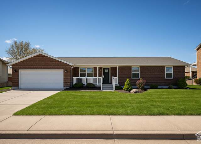 Property at 324 S Ridgecrest Dr, Orem, UT 84058, 5 beds, 3 baths