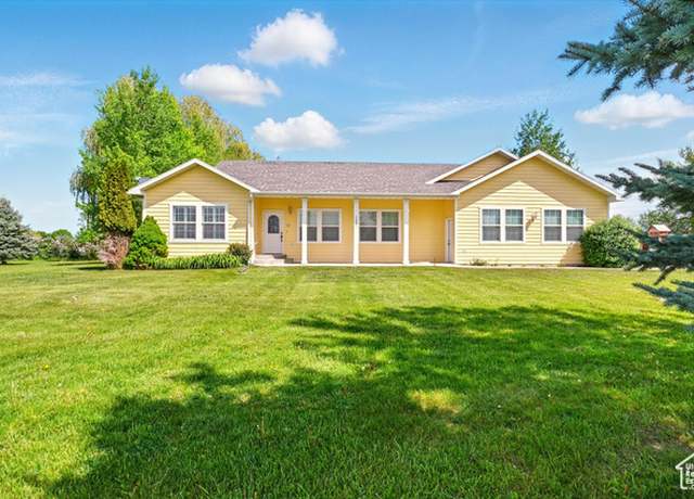 Property at 2897 W 3400 N, Benson, UT 84335, 3 beds, 2 baths