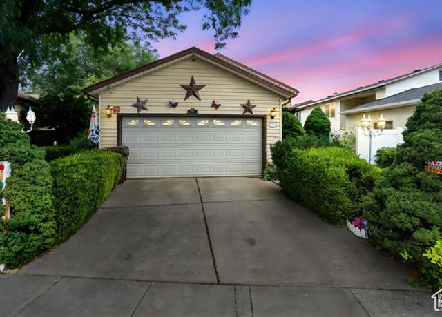Property at 4687 W Roundtable Rd, West Valley City, UT 84120, 5 beds, 2 baths
