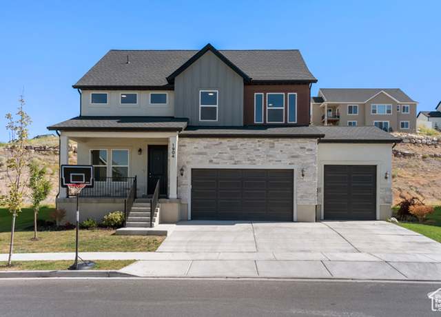 Property at 1904 W Woodland Rd, Saratoga Springs, UT 84045, 4 beds, 2.5 baths