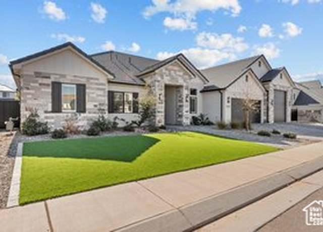 Property at 738 E Arina Way E, Washington, UT 84780, 5 beds, 9.5 baths