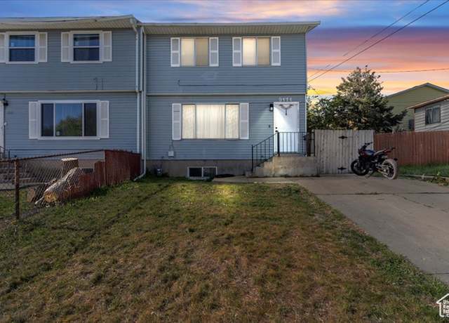 Property at 9171 W Copper Cove Cir S, Magna, UT 84044, 4 beds, 1.5 baths