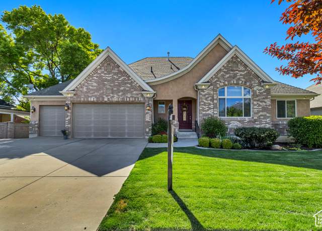 Property at 4472 S 1500 E, Salt Lake City, UT 84124, 4 beds, 3 baths