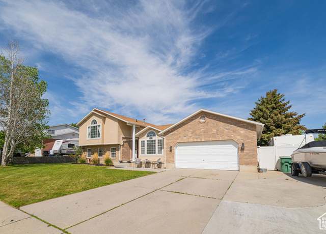Property at 4088 W Jenny Lake Dr S, West Jordan, UT 84088, 4 beds, 3 baths