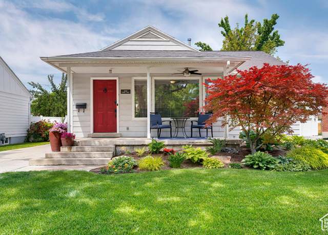 Property at 2852 S Filmore St E, Salt Lake City, UT 84106, 4 beds, 2 baths
