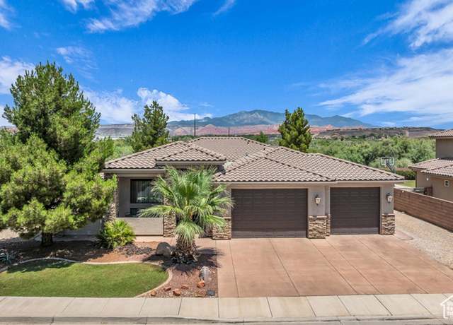 Property at 38 W 1725 S, Washington, UT 84780, 4 beds, 3.5 baths