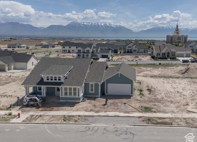 Property at 916 Mathilda Dr S #153, Saratoga Springs, UT 84045, 4 beds, 3.5 baths