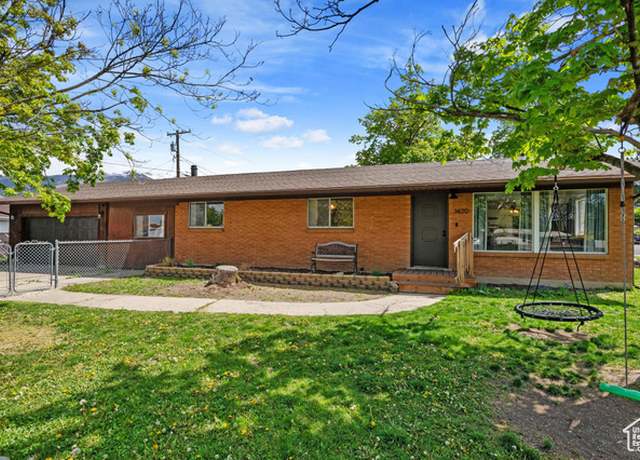 Property at 1420 N 400 W, Bountiful, UT 84010, 3 beds, 1 bath
