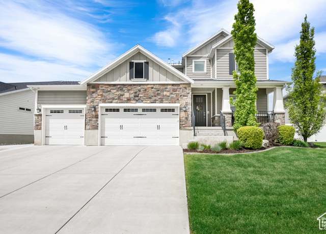 Property at 772 W 750 S, Layton, UT 84041, 5 beds, 3.5 baths