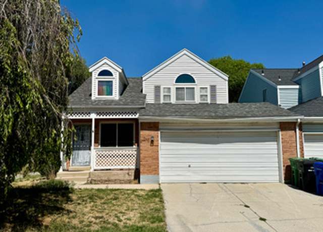 Property at 1340 W River Ridge Dr, West Jordan, UT 84088, 3 beds, 1.5 baths