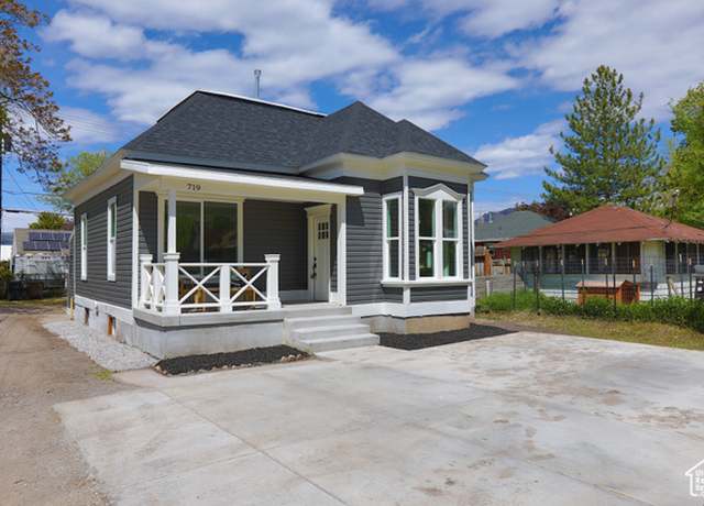 Property at 717 E Logan Ave, Salt Lake City, UT 84105, 3 beds, 2 baths
