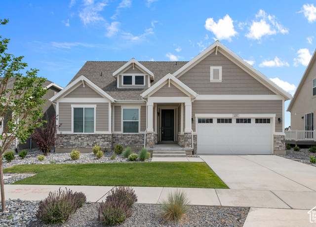 Property at 1282 E Clipper Peaks, Eagle Mountain, UT 84005, 2 beds, 2 baths