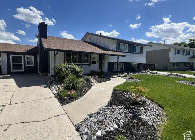 Property at 1581 W Conifer Way, Taylorsville, UT 84123, 5 beds, 2.5 baths