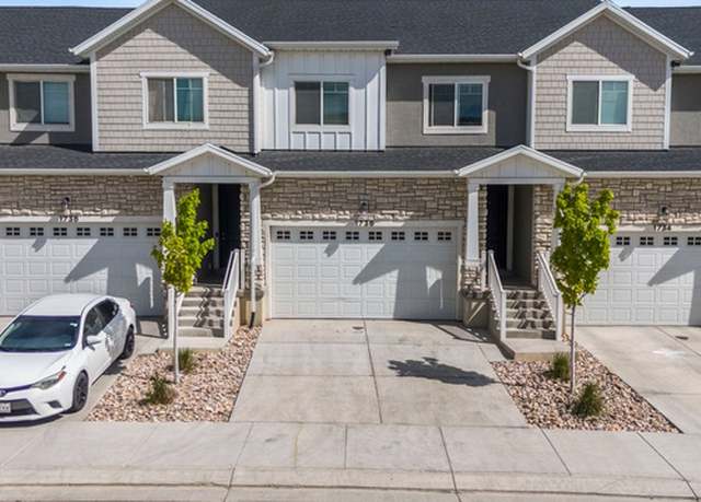 Property at 1736 W Eaglewood Dr, Saratoga Springs, UT 84045, 4 beds, 2.5 baths