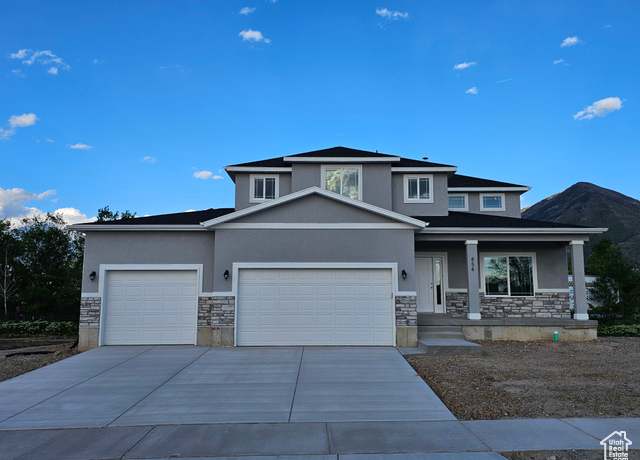 Property at 454 N 500 E Lot 3, Salem, UT 84653, 4 beds, 2.5 baths