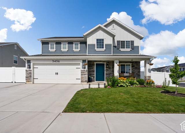 Property at 3456 S Linden Way, Syracuse, UT 84075, 3 beds, 2.5 baths