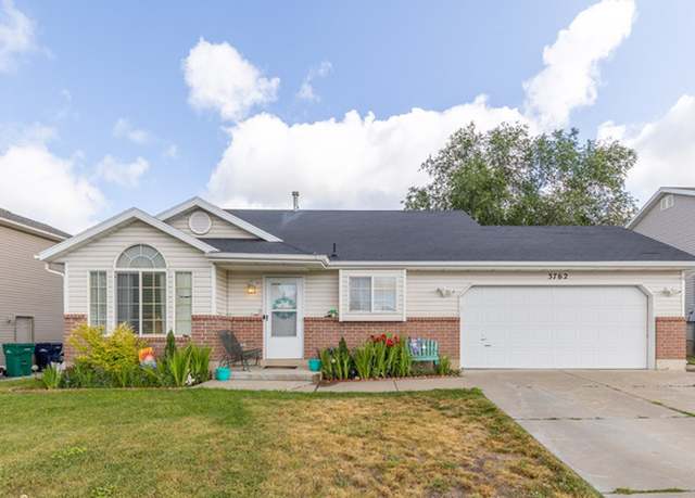 Property at 3762 W 4700 S, Roy, UT 84067, 3 beds, 2 baths