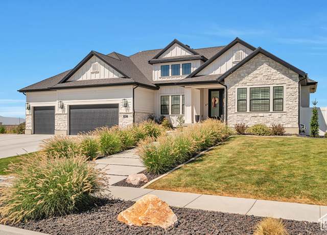 Property at 642 S Bareback Way, Farmington, UT 84025, 5 beds, 4.5 baths