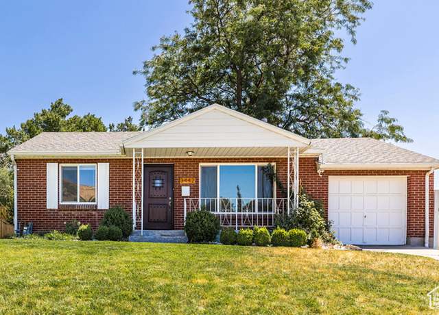 Property at 3442 E Del Verde Ave S, Salt Lake City, UT 84109, 4 beds, 2 baths