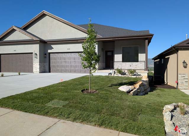 Property at 556 N Olympic Way #38, Midway, UT 84049, 3 beds, 3 baths