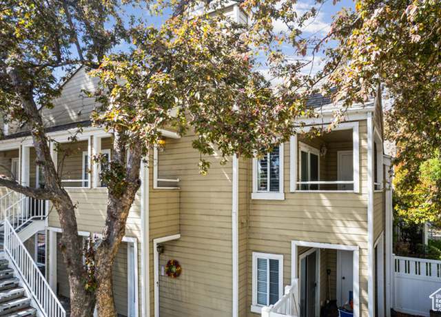 Property at 1480 E Foxboro Dr S #2, Salt Lake City, UT 84106, 2 beds, 2 baths