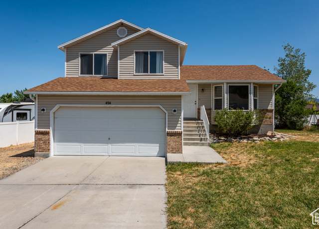 Property at 494 W 600 S, Tooele, UT 84074, 4 beds, 3 baths