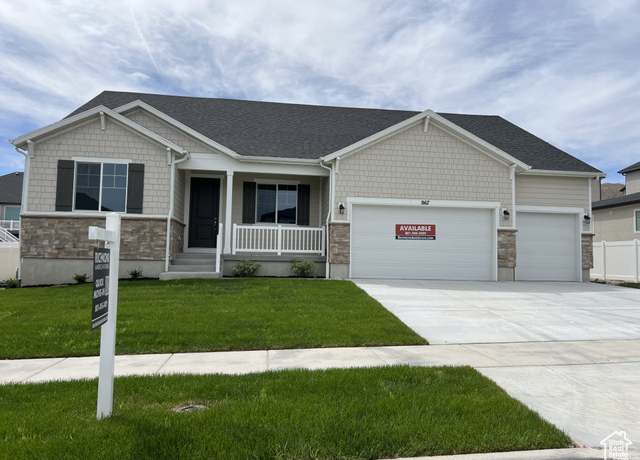 Property at 867 W Fallow Dr #209, Saratoga Springs, UT 84045, 3 beds, 2.5 baths
