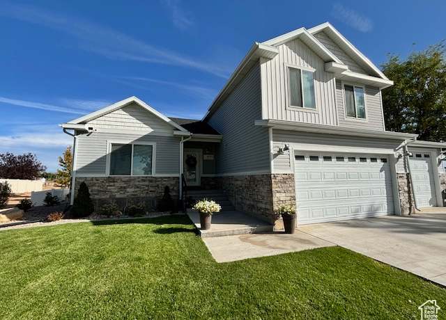 Property at 4093 E 4000 S, Vernal, UT 84078, 4 beds, 3 baths