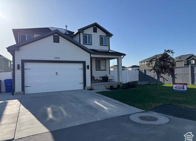 Property at 4834 E Hidden Steppe Bnd Bnd, Eagle Mountain, UT 84005, 4 beds, 2.5 baths