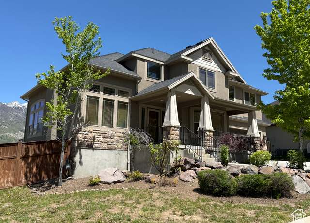 Property at 14997 S Eagle Crest Dr, Draper (ut Cnty), UT 84020, 4 beds, 2.5 baths