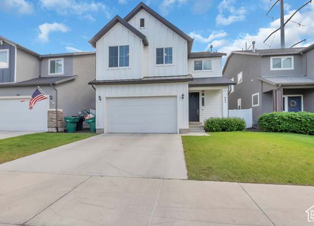 Property at 945 W Mckenna Rd, Bluffdale, UT 84065, 5 beds, 3.5 baths